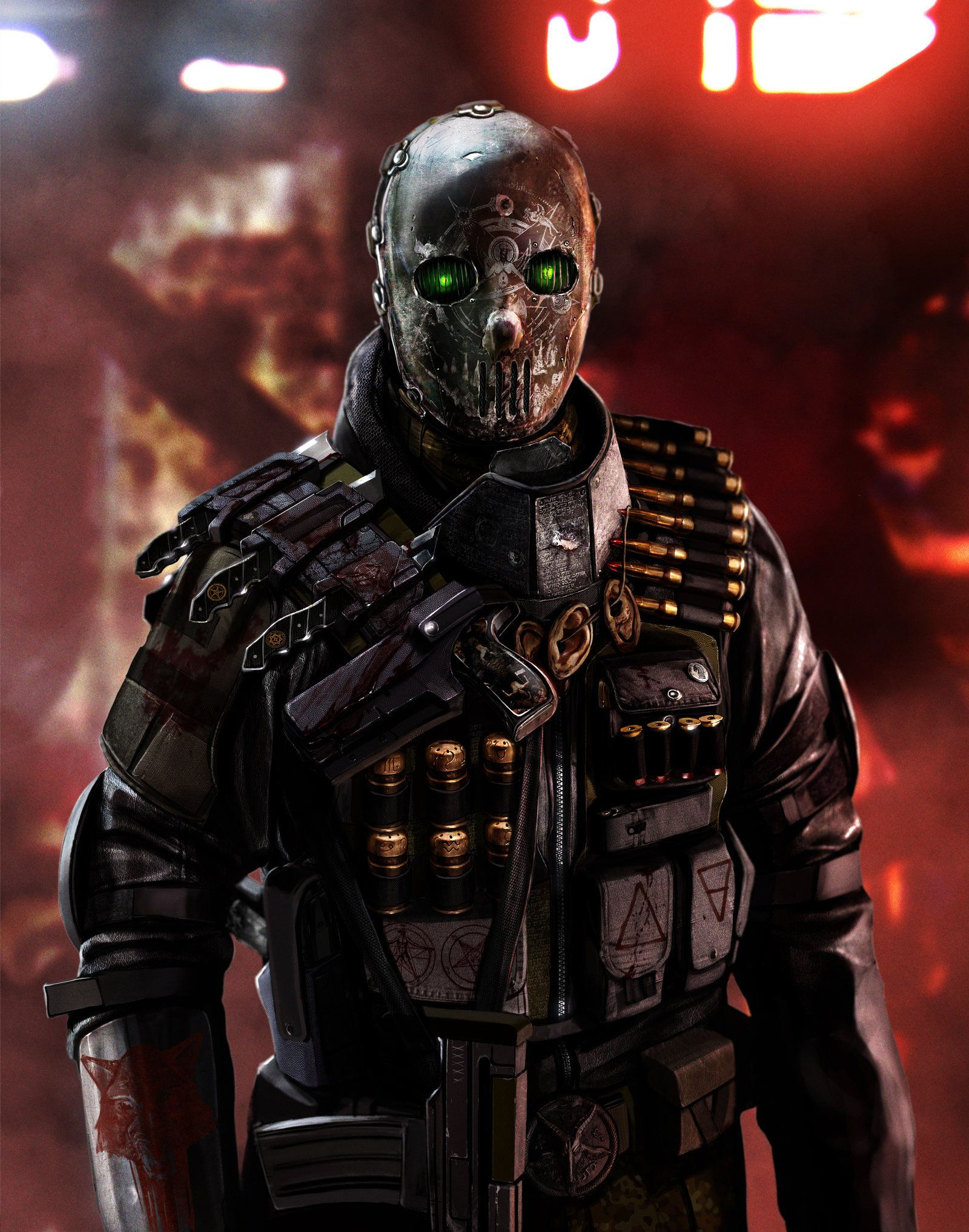 Wallpaper #a0VQjY4B7YBJg1BVEZxa58 Hellhound by Sharpwriterdeviantartcom on at Deviantart Armor Concept