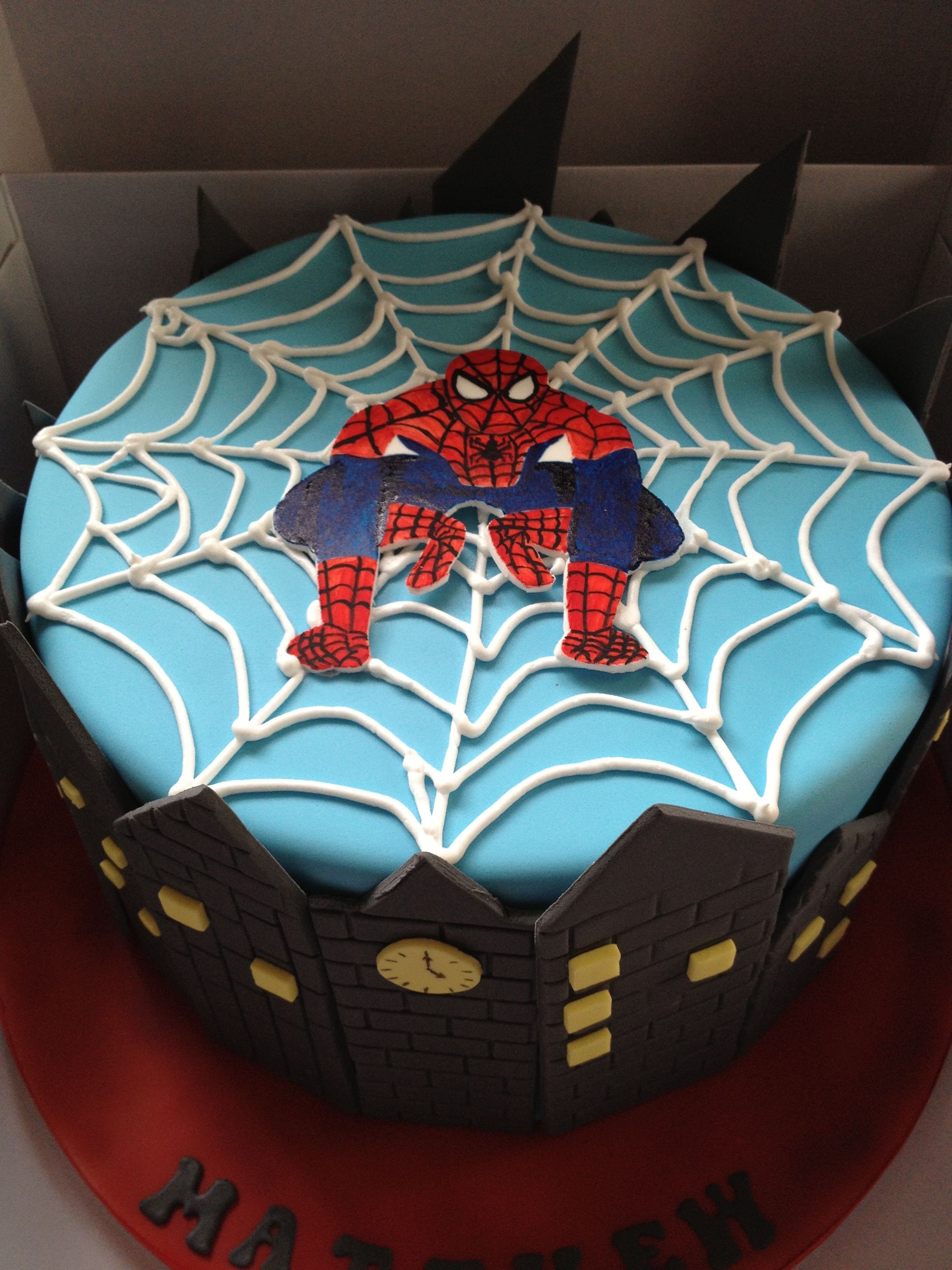 Wallpaper #KqUiMpMB0vj5YdARn9Mc37 Spiderman Cake Novelty Birthday Cakes Birthday Cakes for Men Birthday