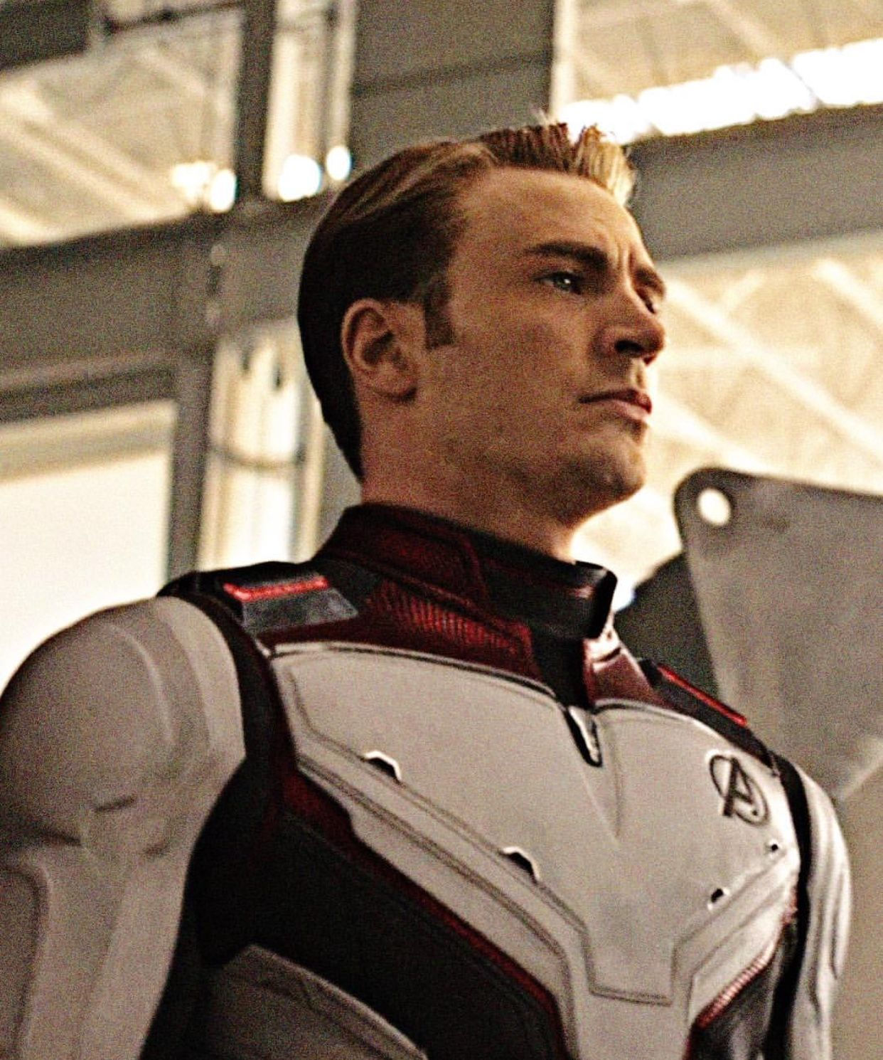 Wallpaper #kEV5ko4B7YBJg1BVMJ4727 Endgame Still from the Second Trailer Chris Evans Chris Evans