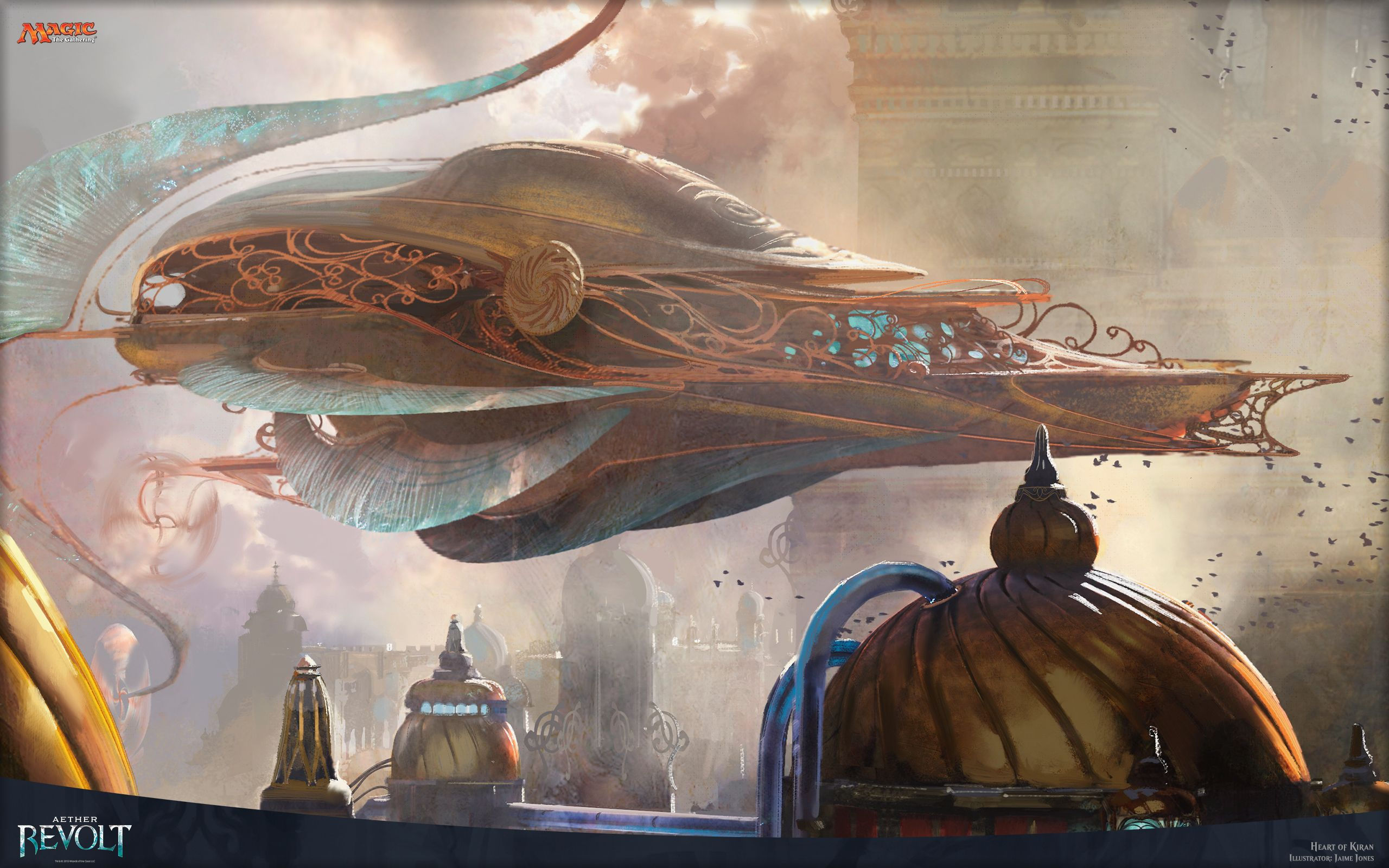 Wallpaper #aGjMFZMBSpphPi3-GAlH43 Airship Art Fantasy Artwork Fantasy Concept Art