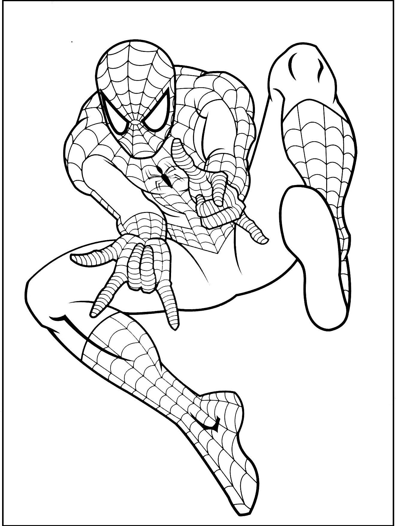 Wallpaper #taVfOJMBVBiSkHCaRo0Q288 Spiderman Gratuit Coloring Pages for Kids Fx9 Printable Spiderman