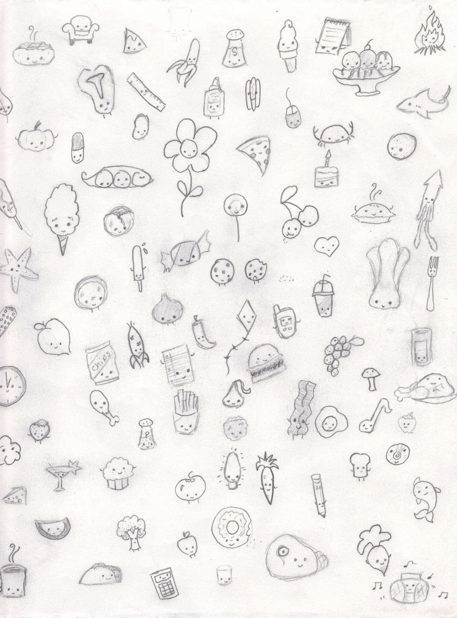 Wallpaper #3WdzBJMBSpphPi3-77fu206 Random Things to Draw for Beginners Sharyn Maxey