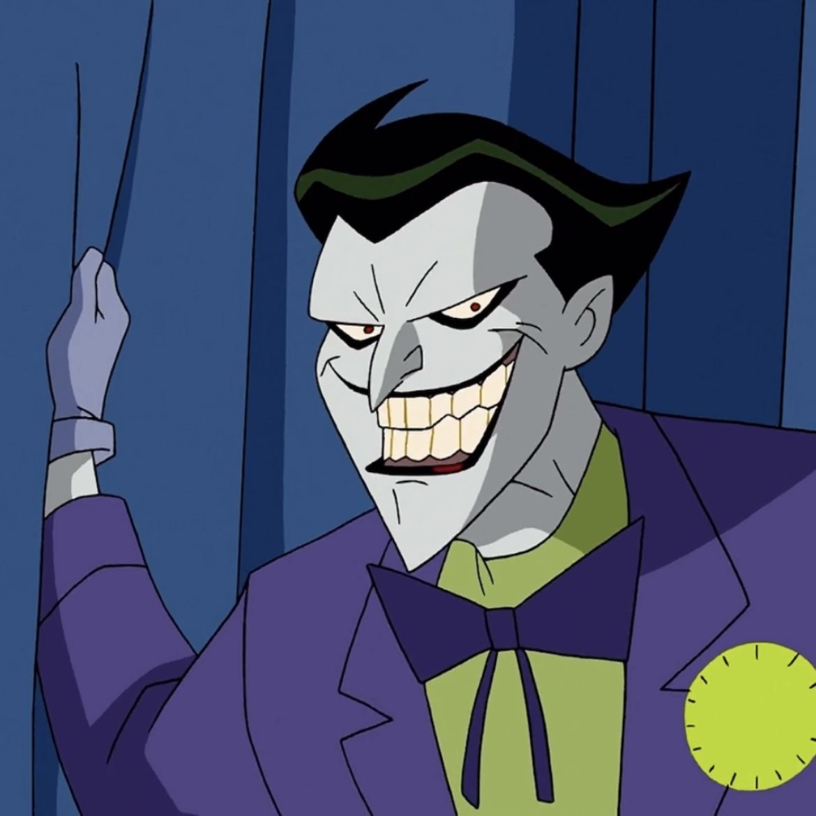 Wallpaper #6kC1MZMBJhL2WPba5Mde39 Joker from Batman Animated Movie