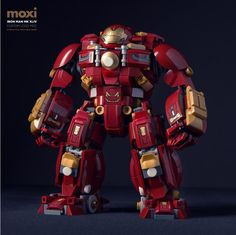 Wallpaper #-bkg3pIBJvJKYCmEzgMB366 Hulkbuster Mk2 10 Lego Iron Man Lego Creations Cool Lego Creations