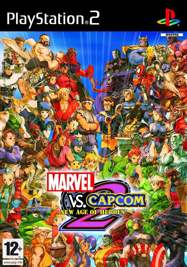 Wallpaper #n5wW4pIBZHQxiYarDb7d13 The Cover Art for the Game Marvel vs Super Hero 2 and Other Video Games