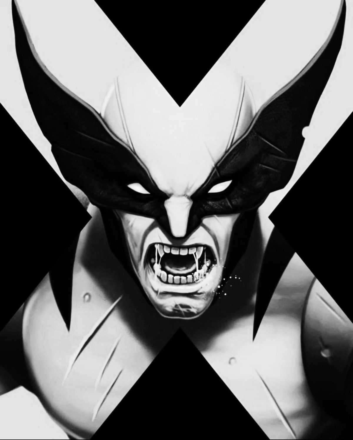 Wallpaper #V_S_OZMBKFX8bn3rPXfN335 Wolverine Marvel Art Logan Wolverine Marvel DC Anime Tattoos Marvel