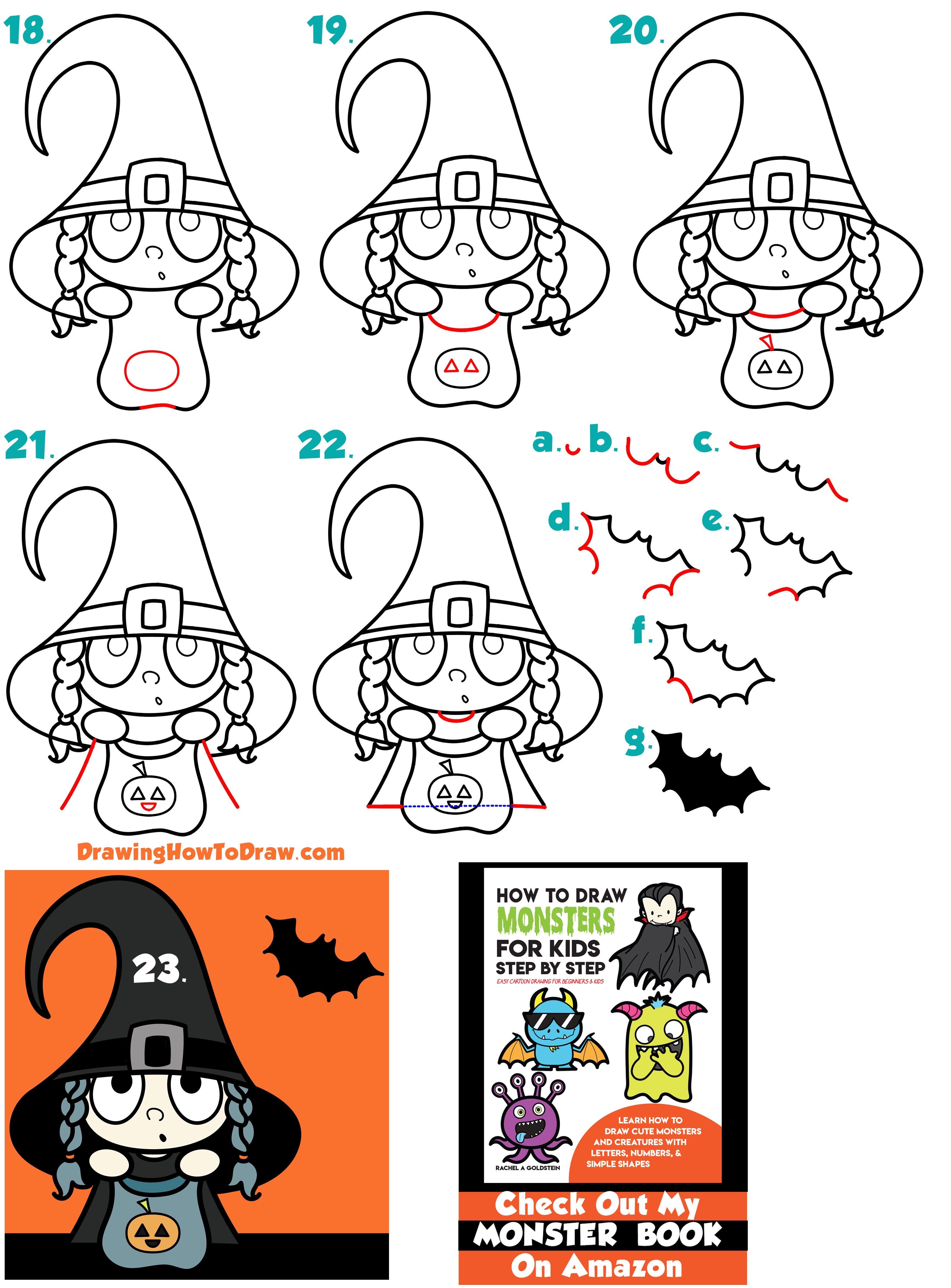 Wallpaper #H3d9JpMB-pgBXx60lqI5221 Step by Step How to Draw a Witch at Drawing Tutorials