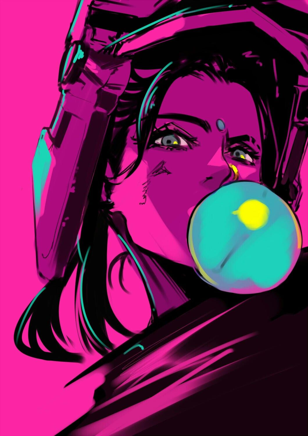 Wallpaper #yXQxz44B_8f4nGFap3Sp27 Pin by La Cat Apex on Rampart Apex Legend Character Art Drawings