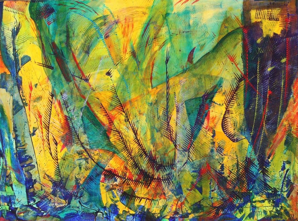Wallpaper #ER0bLZMBlOZrFDOklM-g45 Image Result for Famous Abstract Paintings Abstrakt Designer