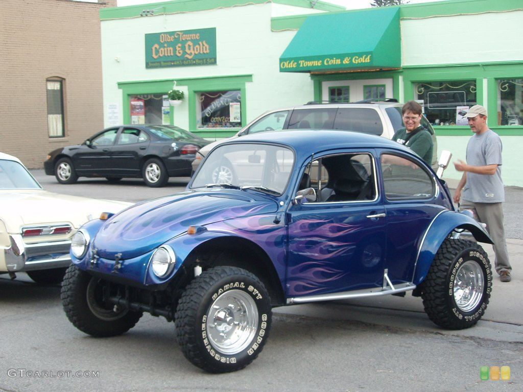 Wallpaper #B4066 Baja Bug Volkswagon Offroad Race Racing Baja Bug Beetle Custom