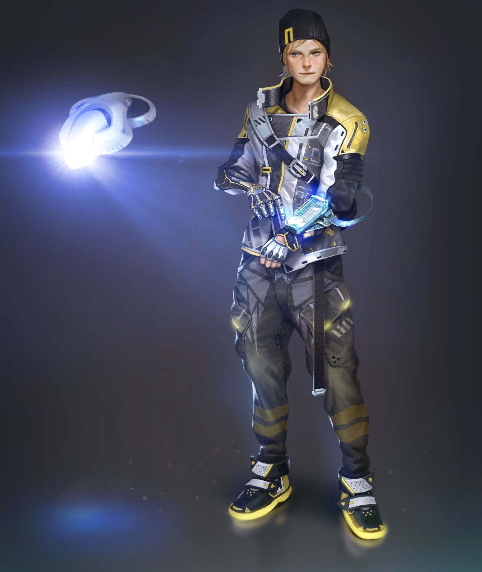 Wallpaper #_2cD_pIBSpphPi3-652y156 Reddit the Front Page of the Internet Cyberpunk Character Cyberpunk
