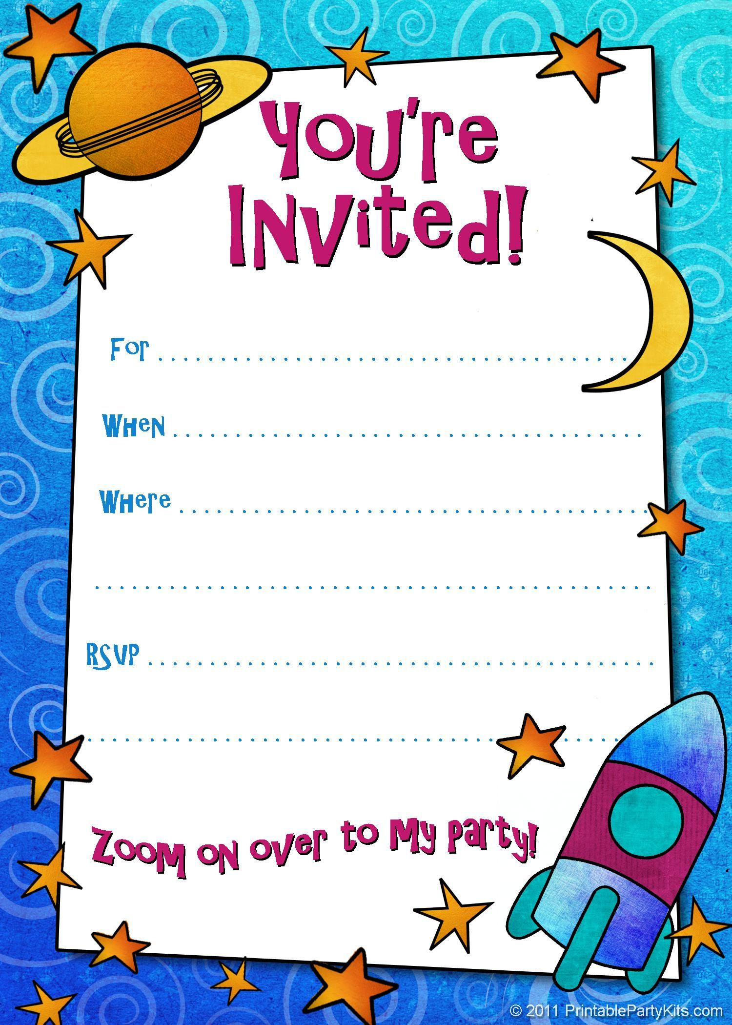 Wallpaper #nDEINpMB5zzyi_yYPFiv55 Make Your Own Party Invitations Birthday Invitation Card Template