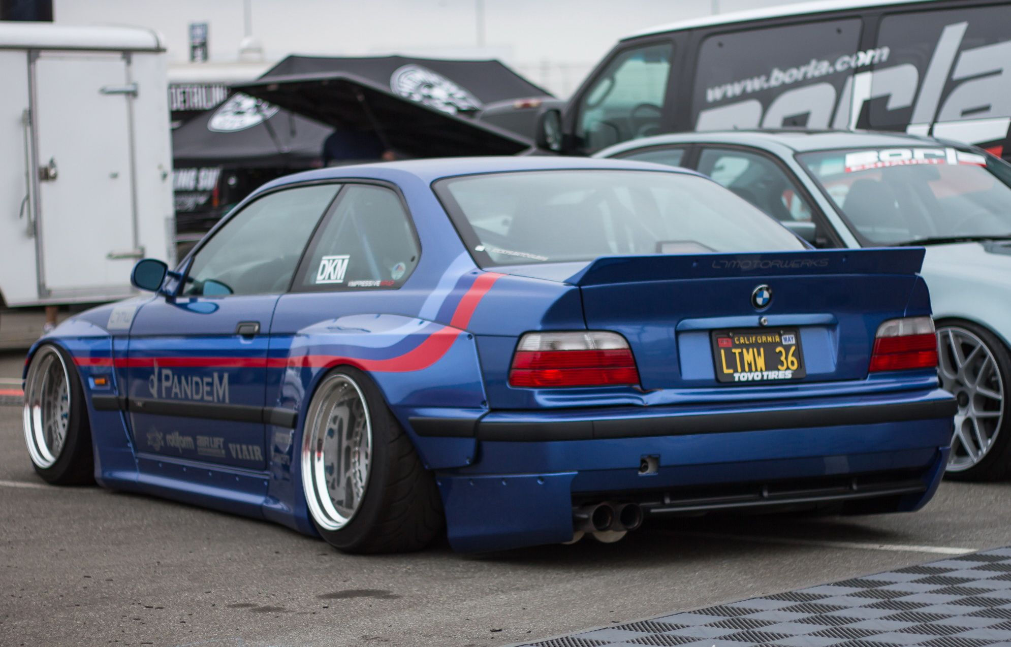 Wallpaper #ZWjyHpMBSpphPi3-tioy144 Rocket Bunny BMW E36