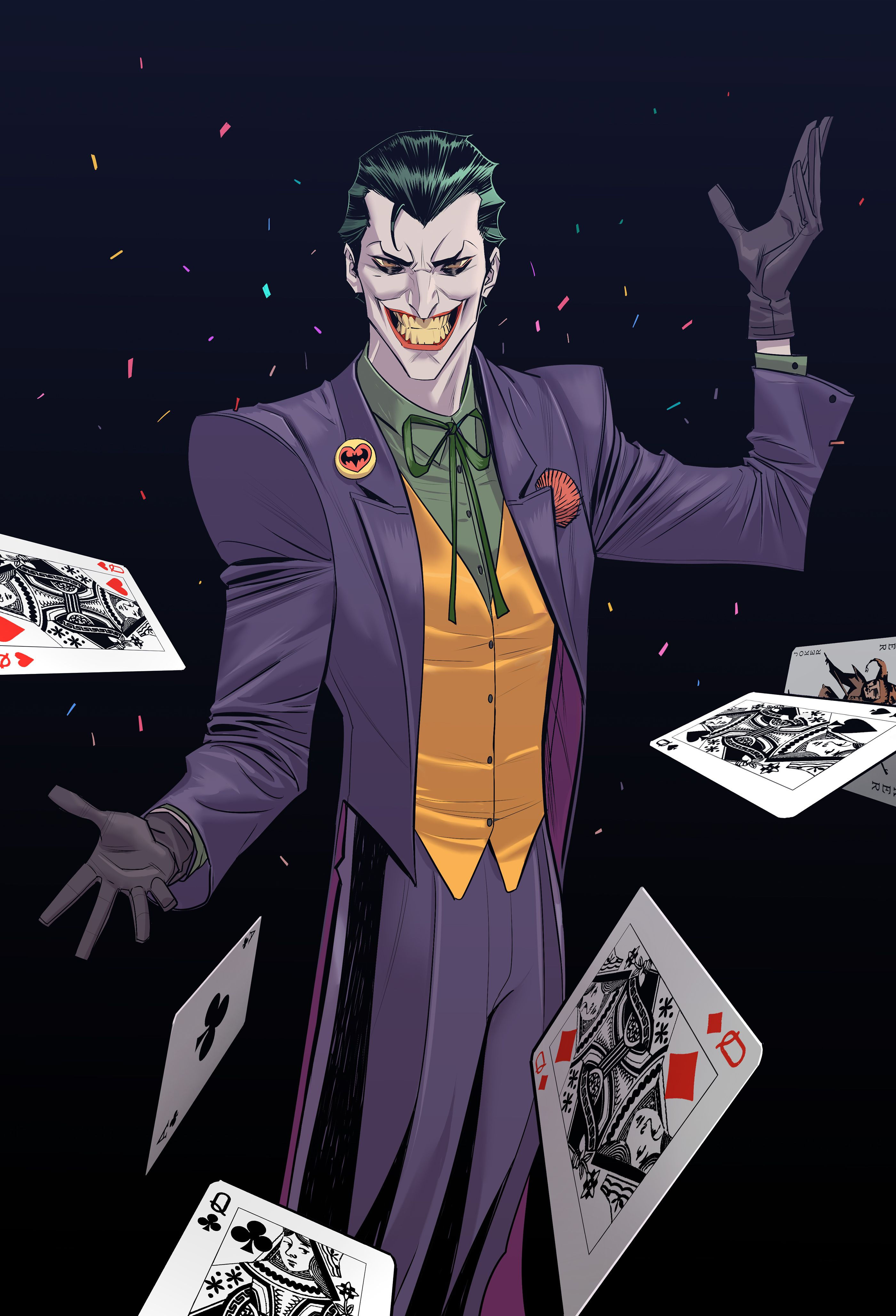 Wallpaper #9H1M8I4Bnwiau_P63QXr20 Httpswwwbehancenetgallery41157433classic Joker Coringa Hq