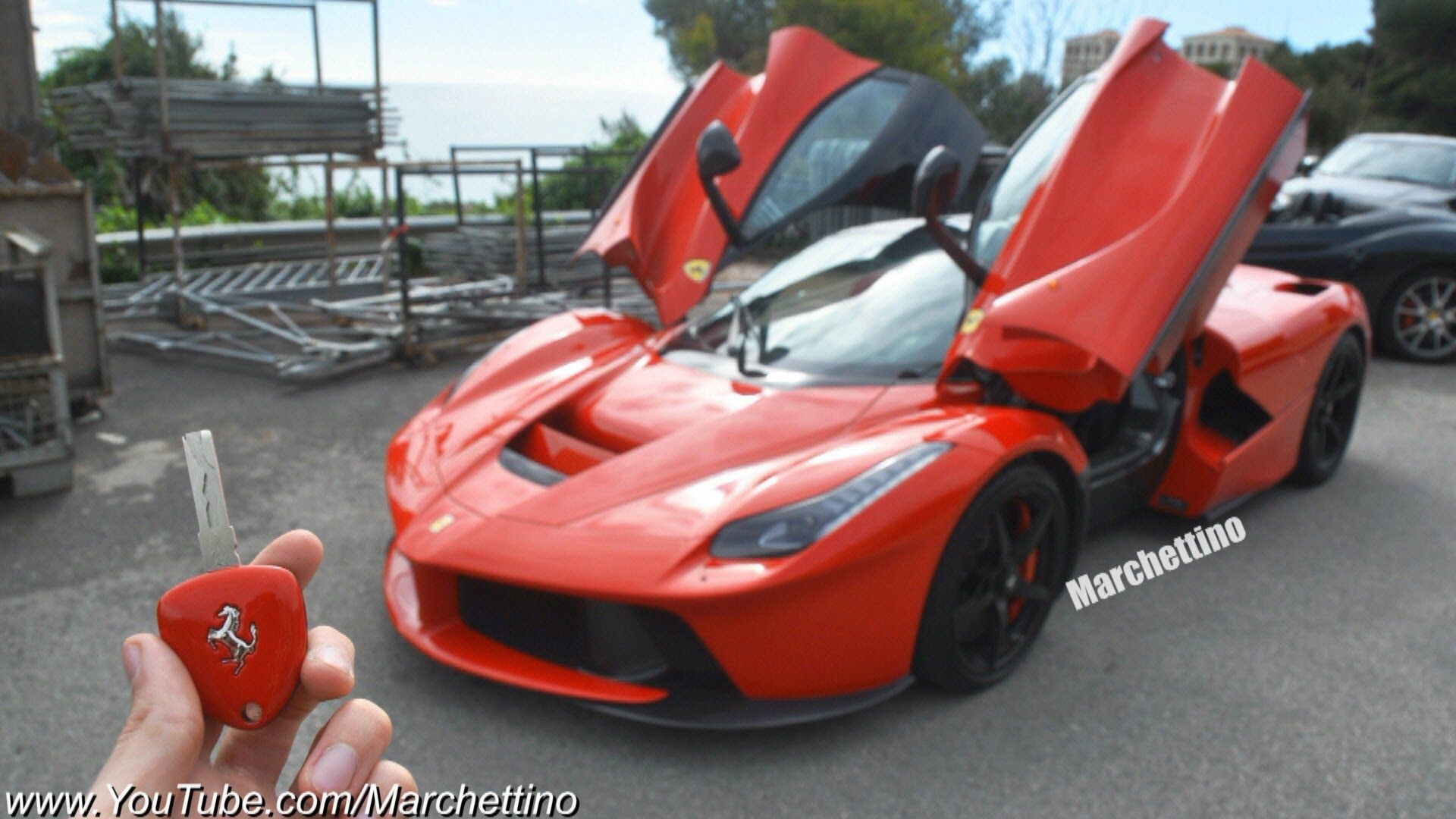 Wallpaper #ePTLOZMBKFX8bn3rZ3fq21 Laferrari vs Ferrari Enzo Onboard Engine Sound Comparison Ferrari