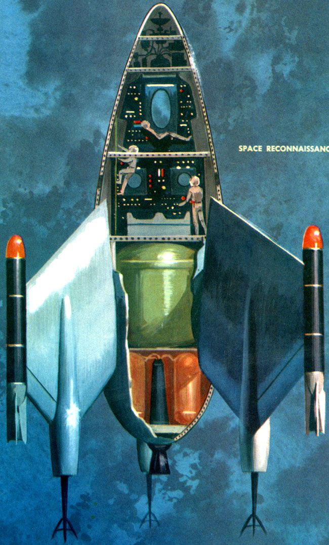 Wallpaper #2LgT3ZIBJvJKYCmEjv7f77 Deck Plans Atomic Rockets Science Fiction Artwork Retro Futurism