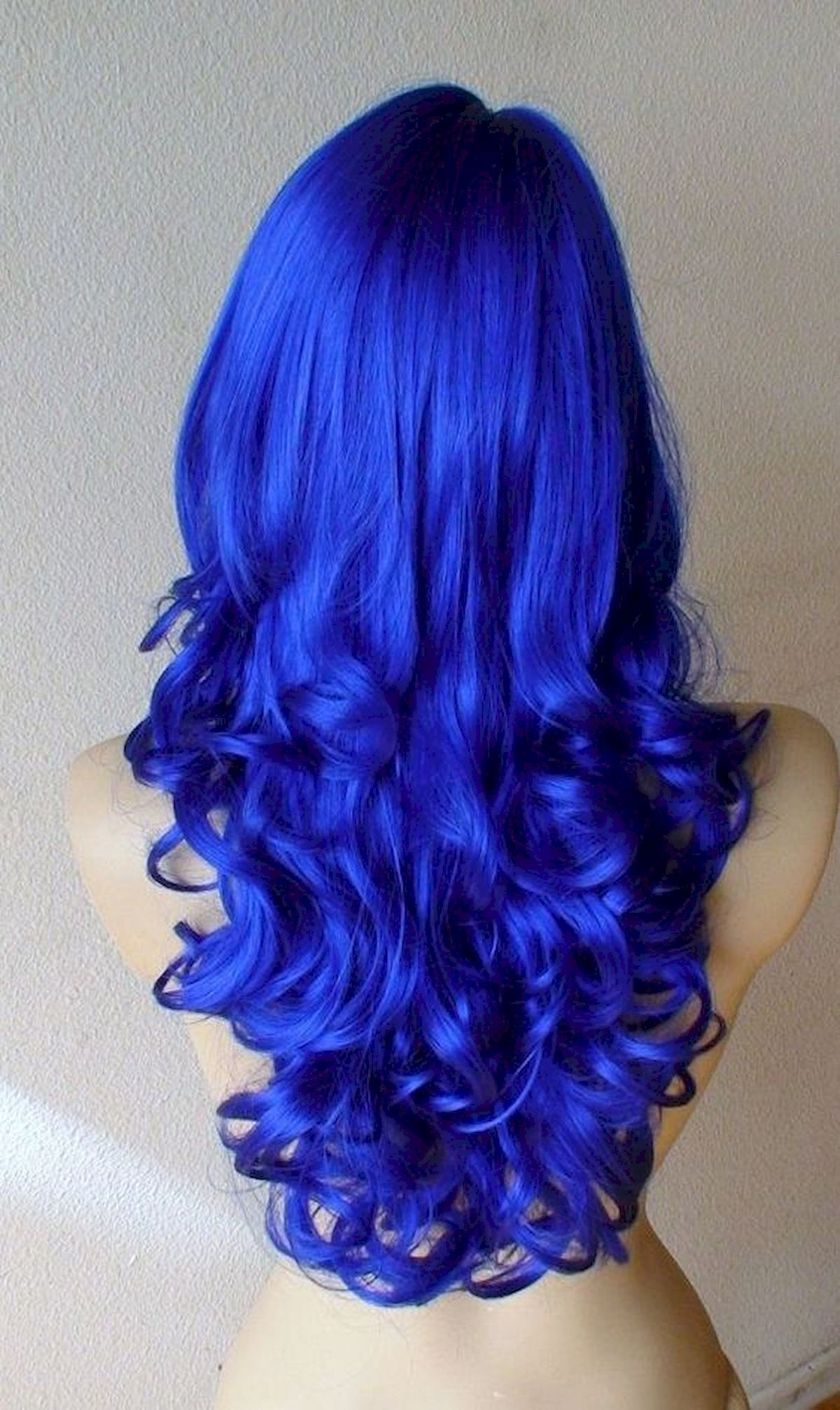 Wallpaper #mzMeM5MBcgDP3FvJAanD259 65 Awesome Blue Hair Color Ideas 49 Hair Styles Royal Blue Hair