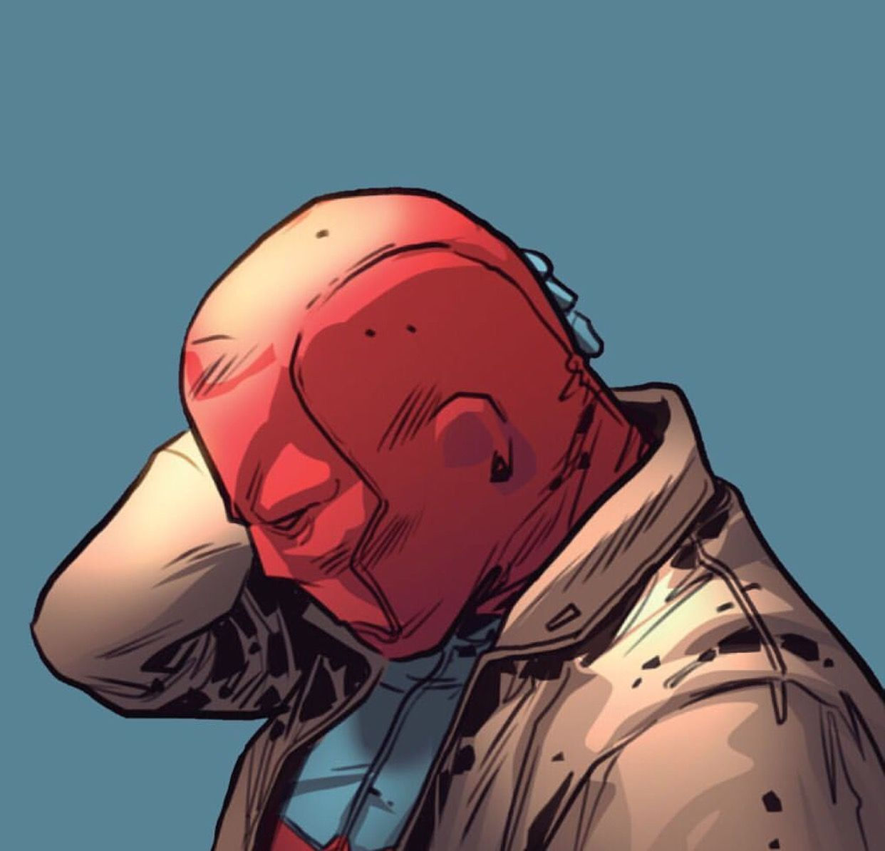 Wallpaper #jWc2C5MBSpphPi3-hdin296 Red Hood Jason Todd DC Comics Batman Characters Anime Art Art