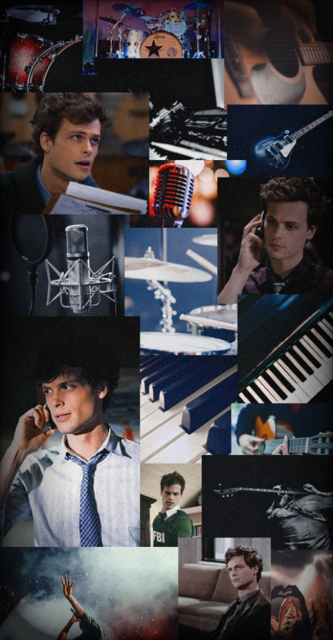 Wallpaper #52h-G5MBSpphPi3-iR_y215 Spencer Reid Wallpaper Mentes Criminosas Fatos Aleatorios Imagens