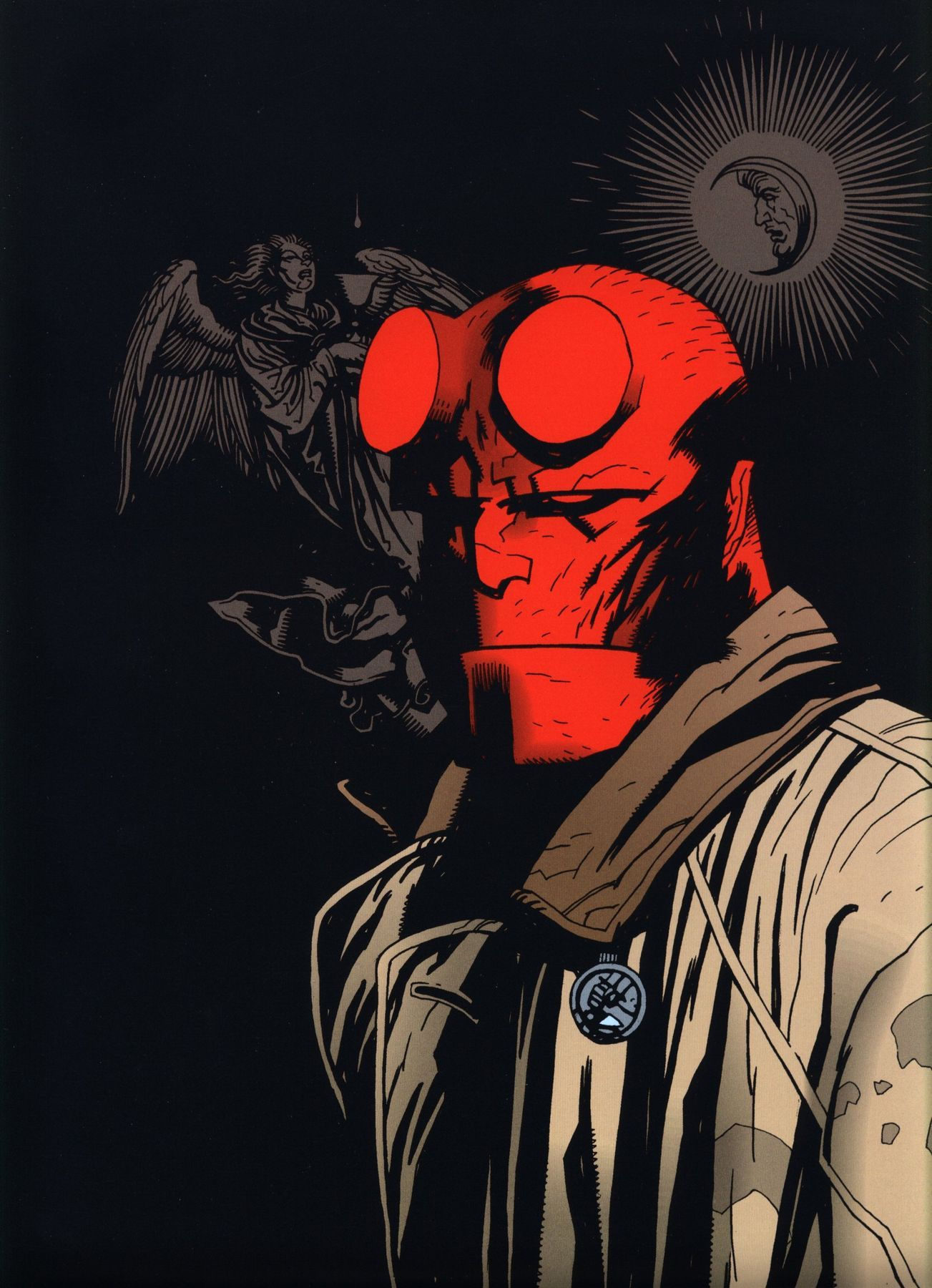 Wallpaper #fEYwVJcBqAgmjOk2N10e128 Pin by Jose Carlos on Mignola Mike Mignola Mike Mignola Art Hellboy