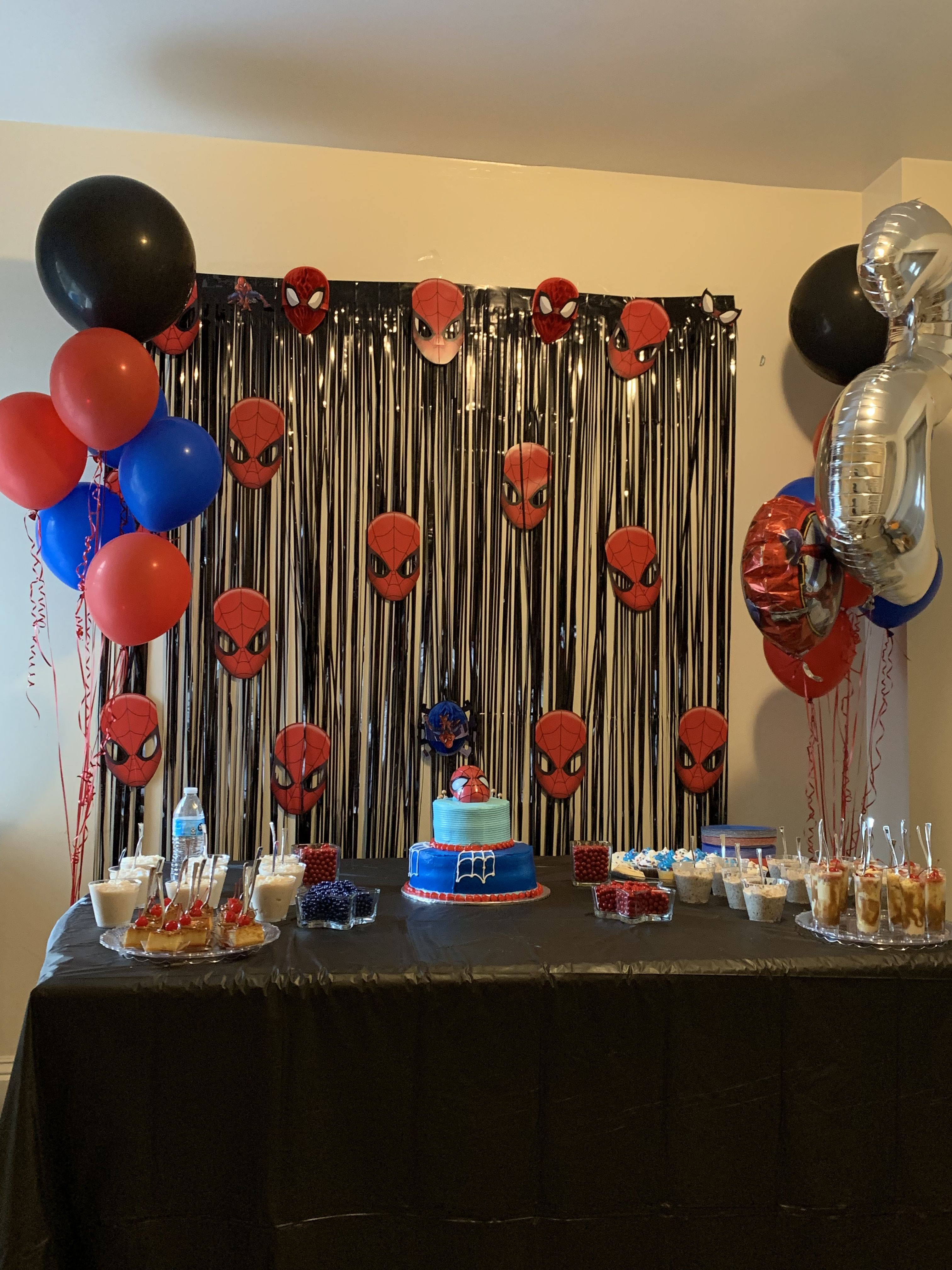 Wallpaper #D3NJgI4BFI5NbQkslxjh44 Spider Man Birthday Banner Artofit