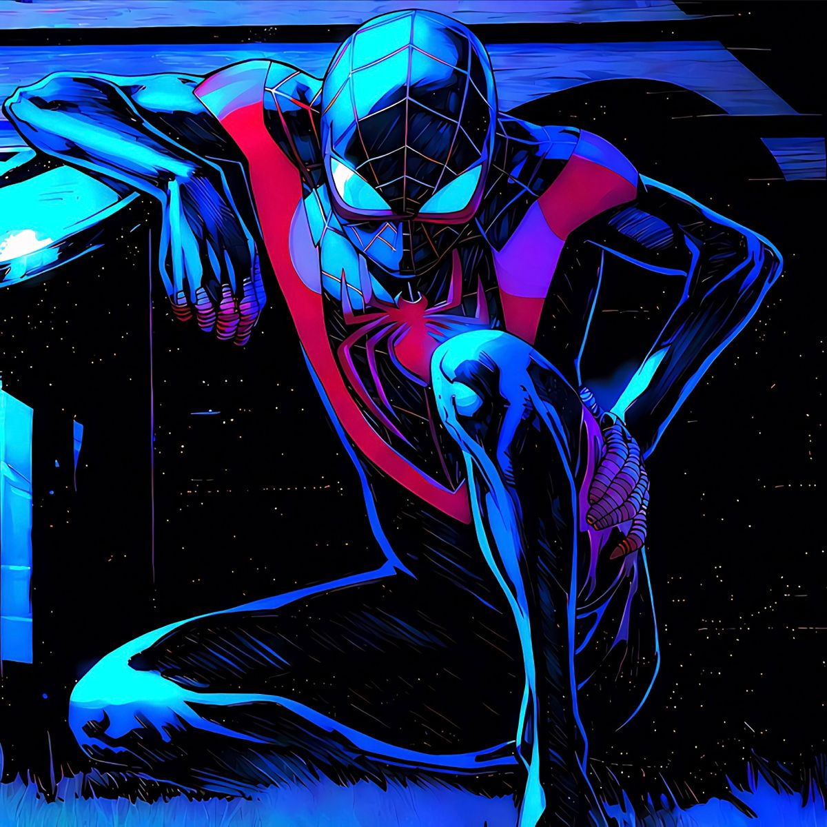 Wallpaper #r6VbOJMBVBiSkHCaO42I87 Pin by Tyoromani on Starboy Collection in 2023 Miles Morales