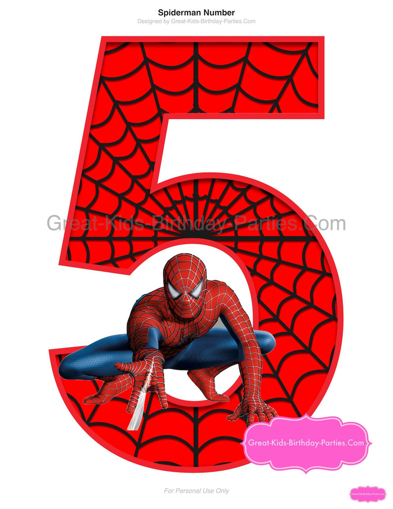 Wallpaper #W33Y8I4Bnwiau_P6TgcW2 Spiderman Decoraciones Etsy Spiderman Party Supplies Spiderman