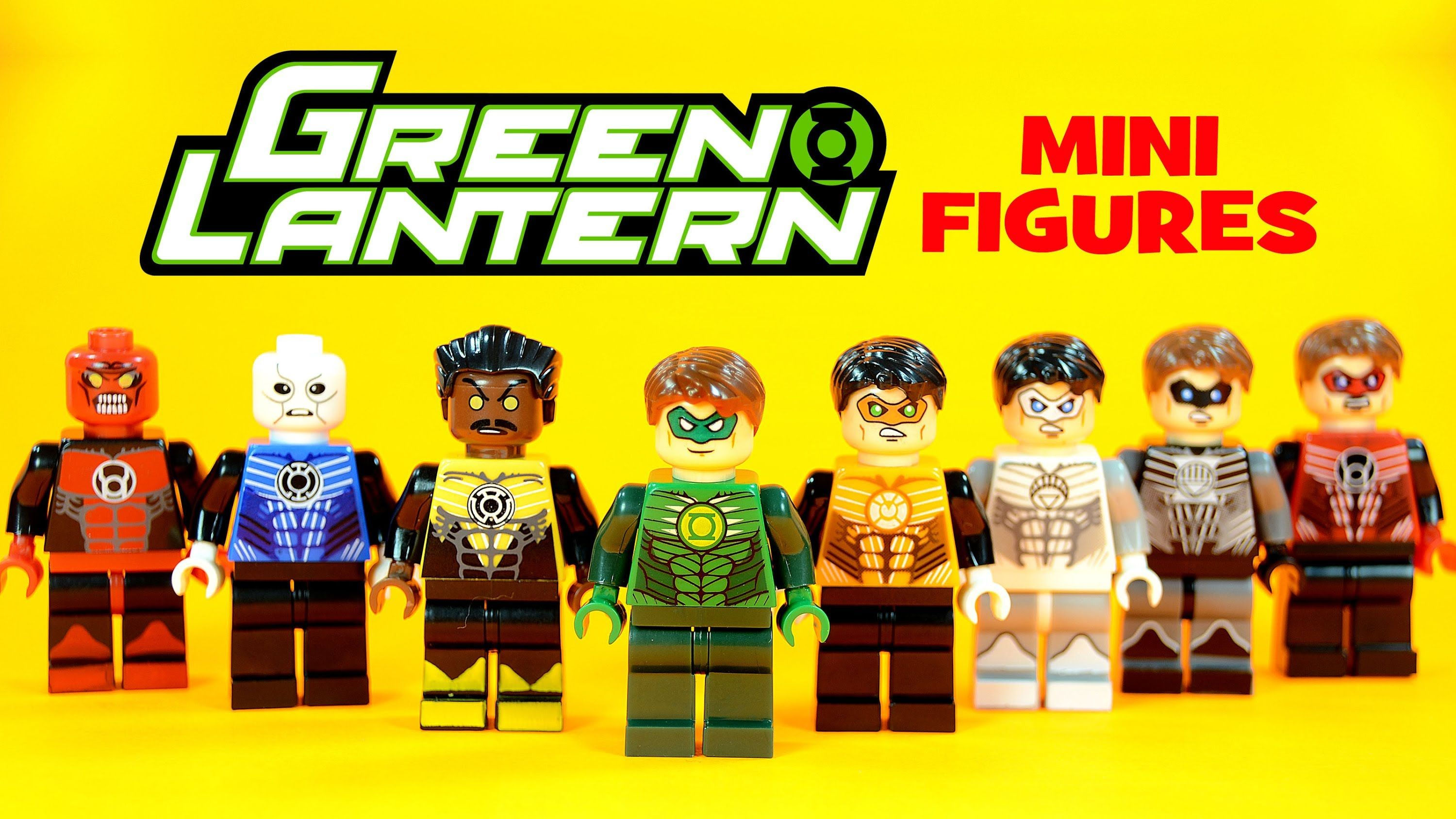 Wallpaper #Omdy_JIBSpphPi3-hJhb12 Lego Green Lantern the New Guardians Knockoff Minifigures Bootleg