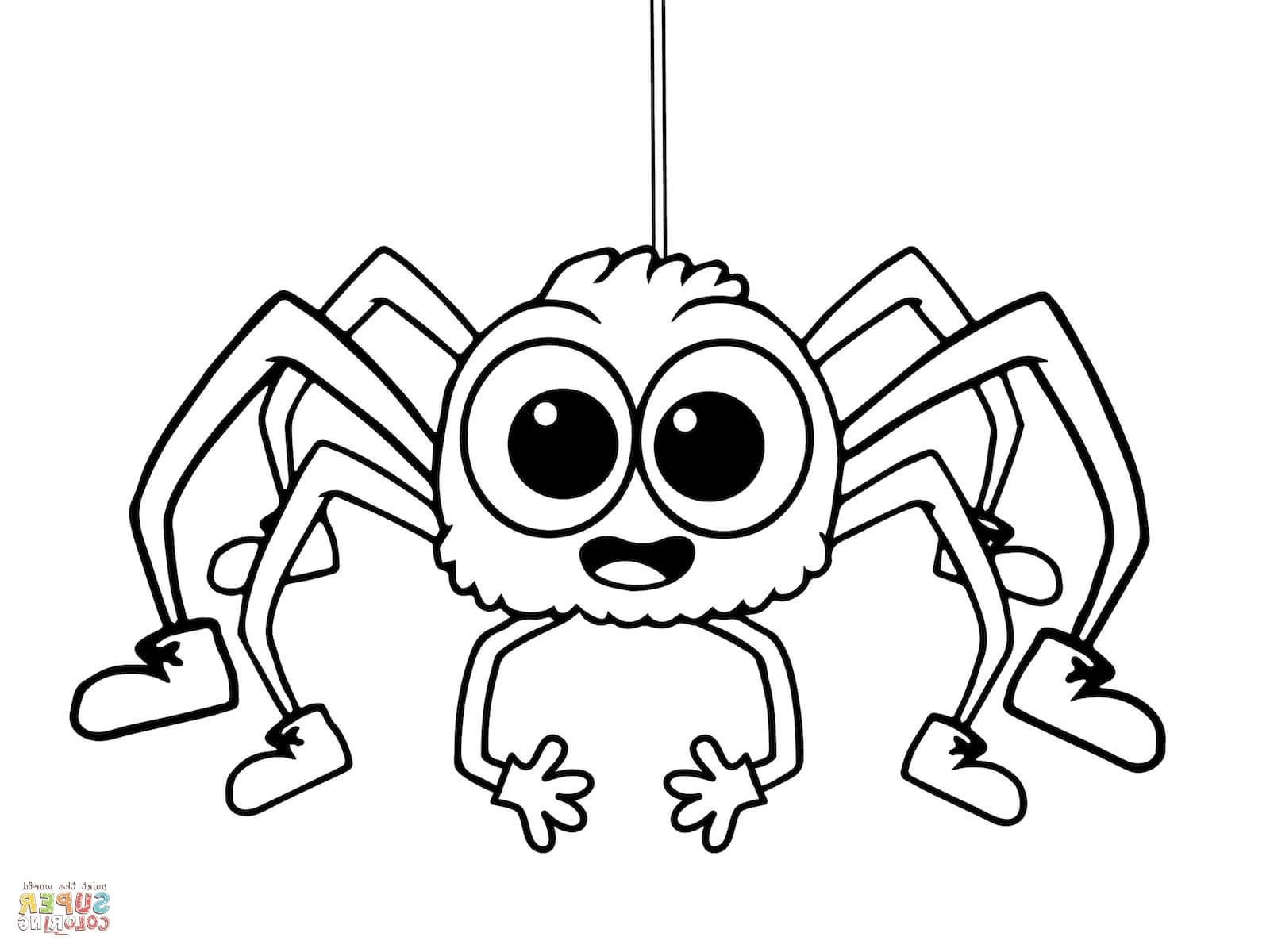 Wallpaper #7vQXOpMBKFX8bn3riHeK284 Halloween Spider Coloring Pages