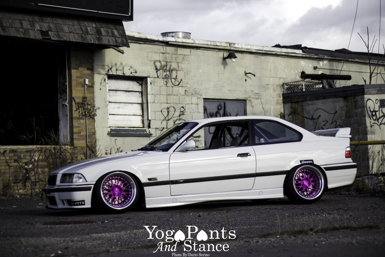 Wallpaper #z2rNMpMBqTKJtJWhSzsW76 BMW E36 M3 Slammed White Slammed BMW Bmw E36 BMW 318i
