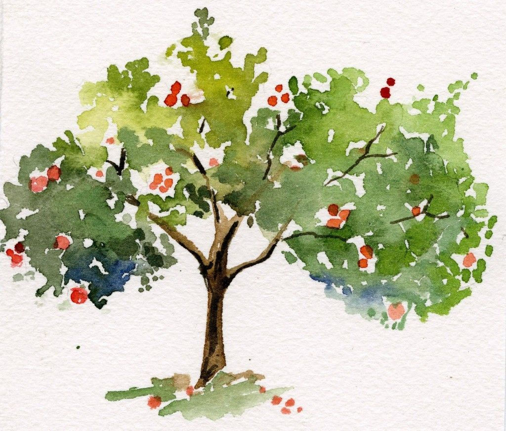 Wallpaper #BWgvFZMBSpphPi3-Zwec291 Pin by Lana W on Writing Watercolor Trees Tree Watercolor Painting