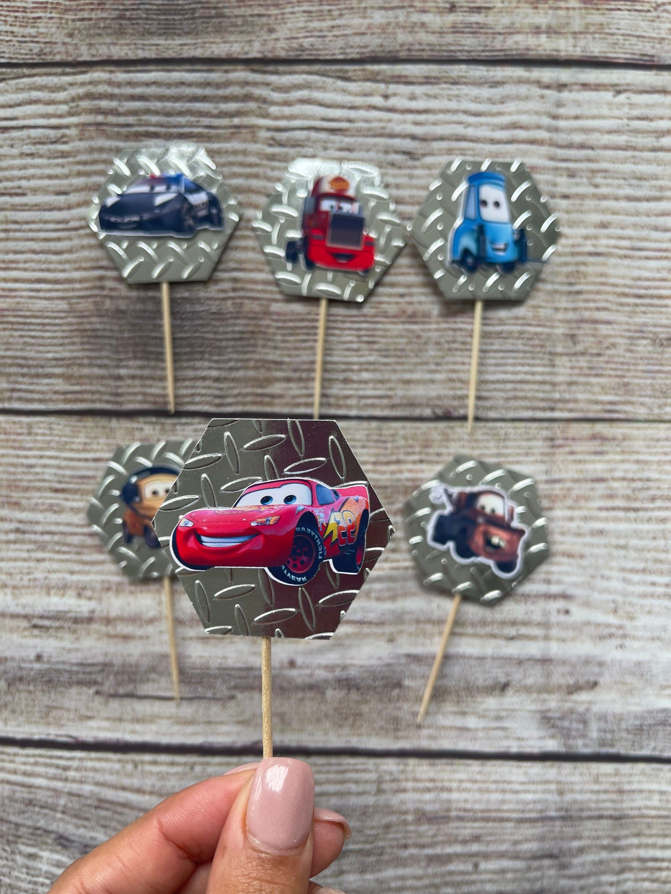 Wallpaper #02c67 Race Cupcake Topper Racecar Toppers Race Toppers Car Etsy