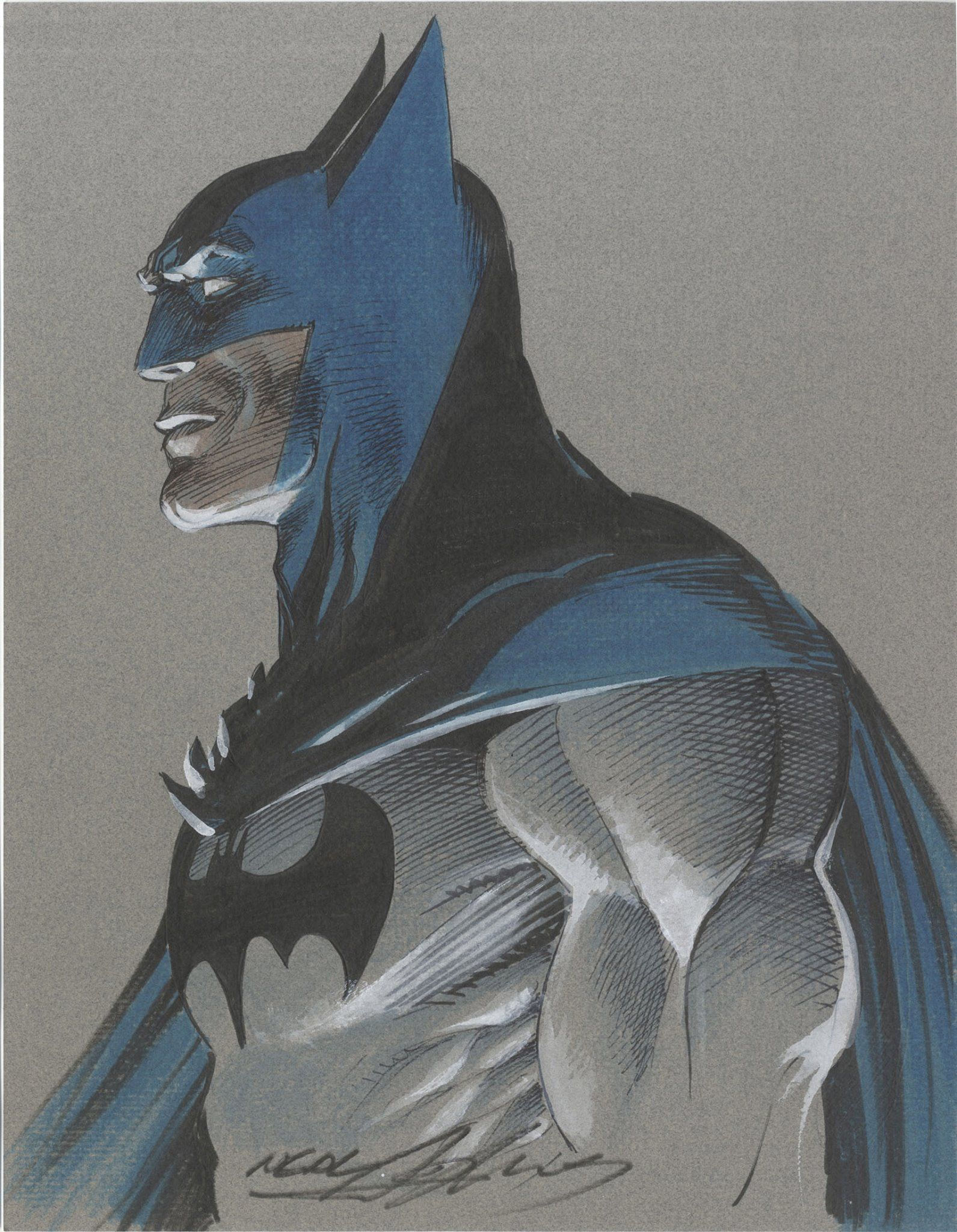 Wallpaper #2A89E Batman Illustrated by Neal Adams Vol 1 by Neal Adams Goodreads