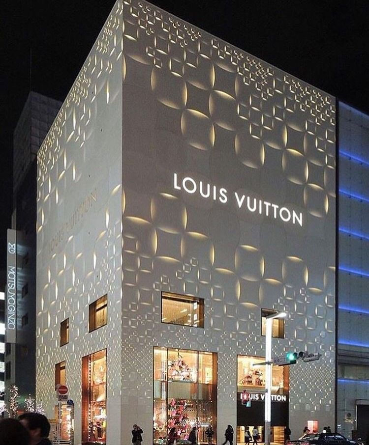Wallpaper #UmfG5ZIBSpphPi3-tDHV391 Kygo Storefront Design Facade Design Louis Vuitton Store