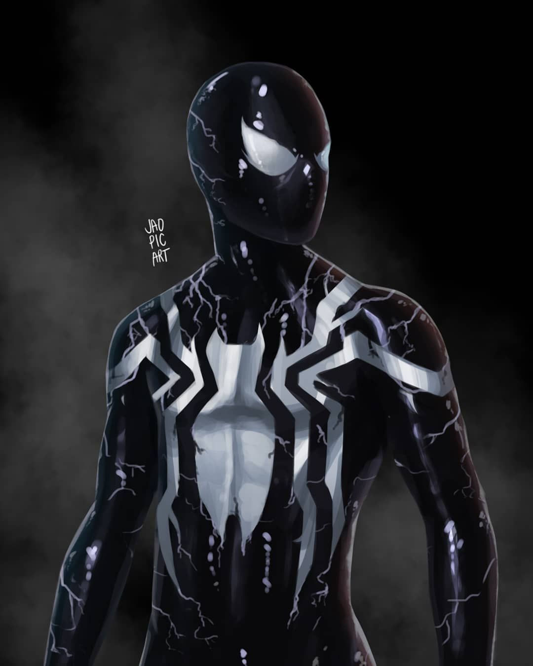 Wallpaper #f5c6e Best of 2022 Mafex Symbiote Spider Man