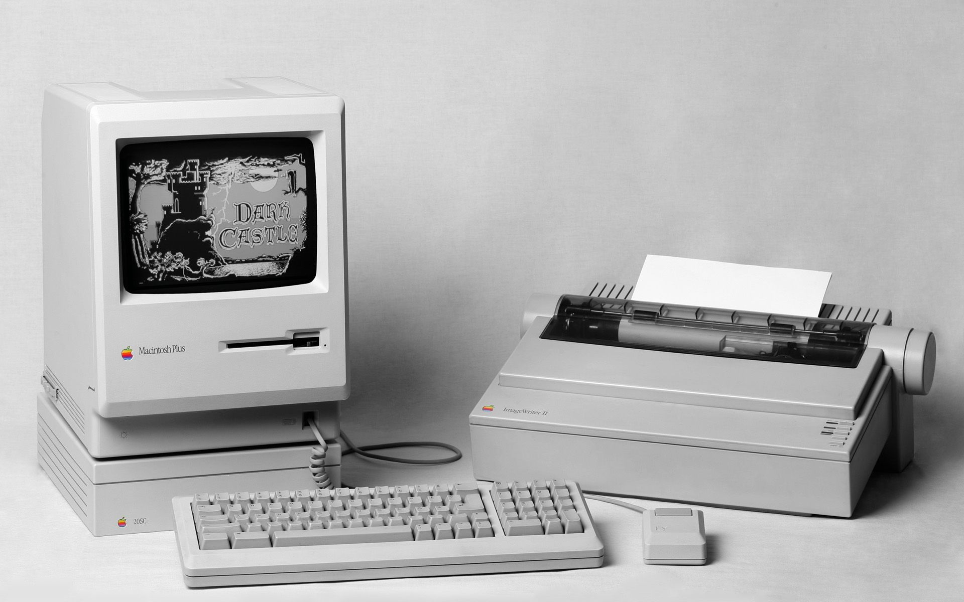 Wallpaper #JmgZHZMBSpphPi3-9CXF210 Apple Inc Mac Computers History Macintosh 1920x1200 Wallpaper