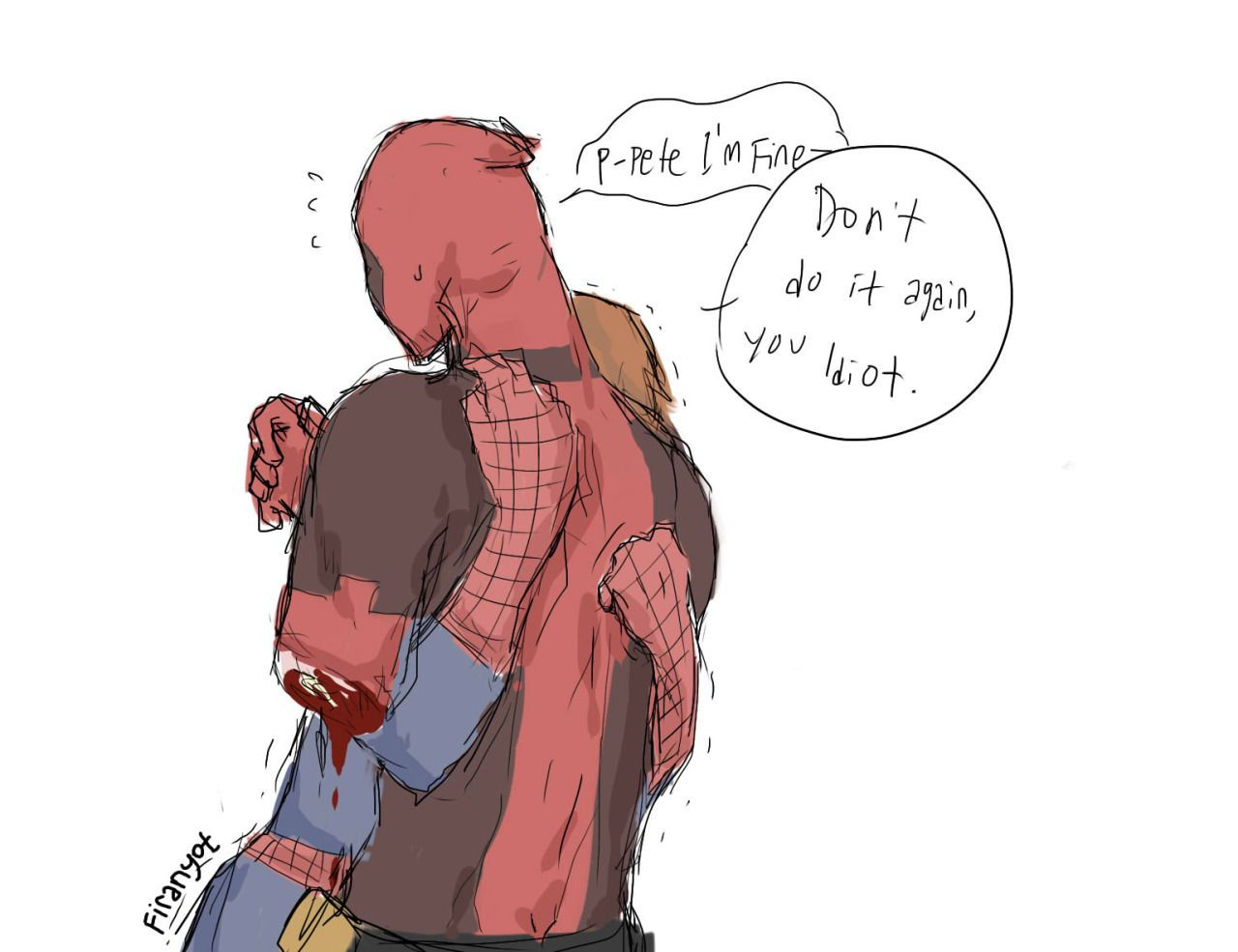 Wallpaper #nRkVH48BtGB6xQ78MHqJ35 Fira Photo Spideypool Deadpool and Spiderman Deadpool X Spiderman