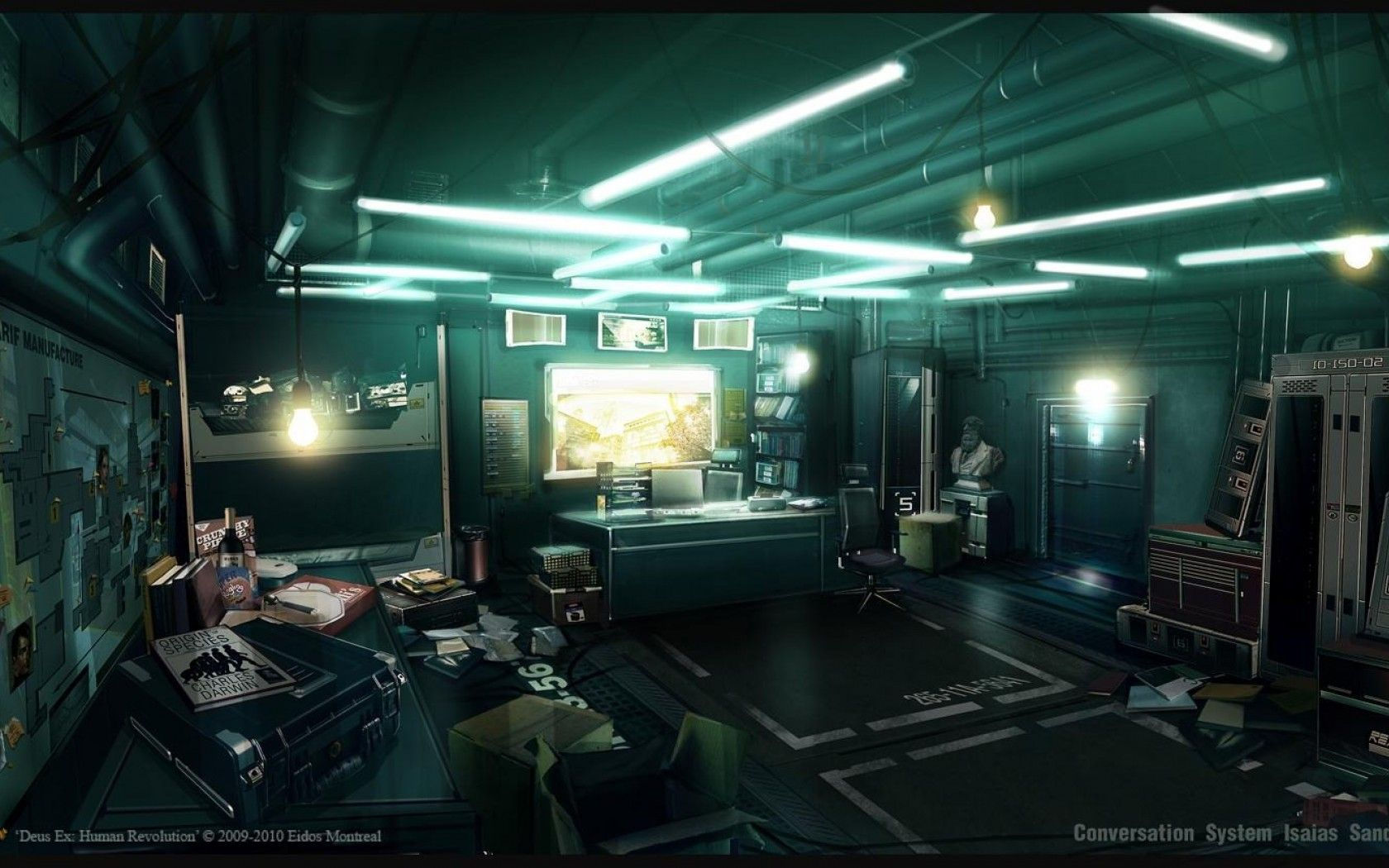 Wallpaper #zH2g8I4Bnwiau_P6kAZ243 Sci Fi Environment Cyberpunk Apartment Cyberpunk Room