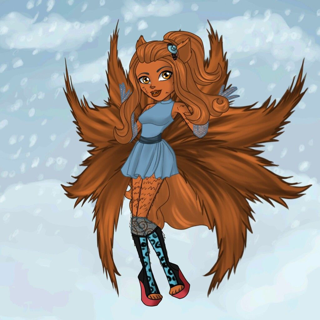 Wallpaper #BkC6MZMBJhL2WPbagsho24 Kitsune in the Snow Made on Avatar Maker Monsters Avatar Maker