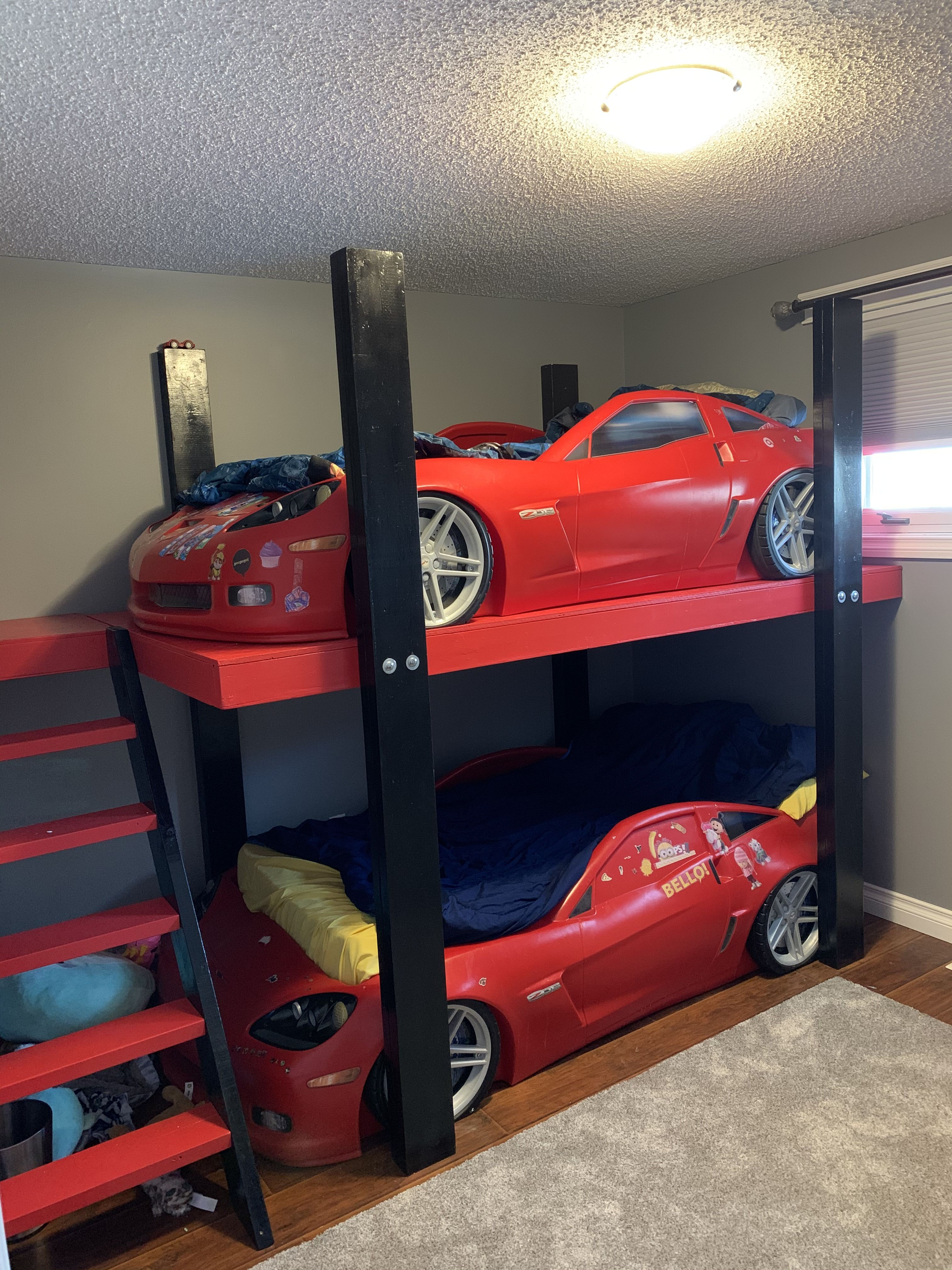 Wallpaper #063fb Pin by Alda Silveira on Kid Rooms Kids Car Bed Car Bedroom Cars Room