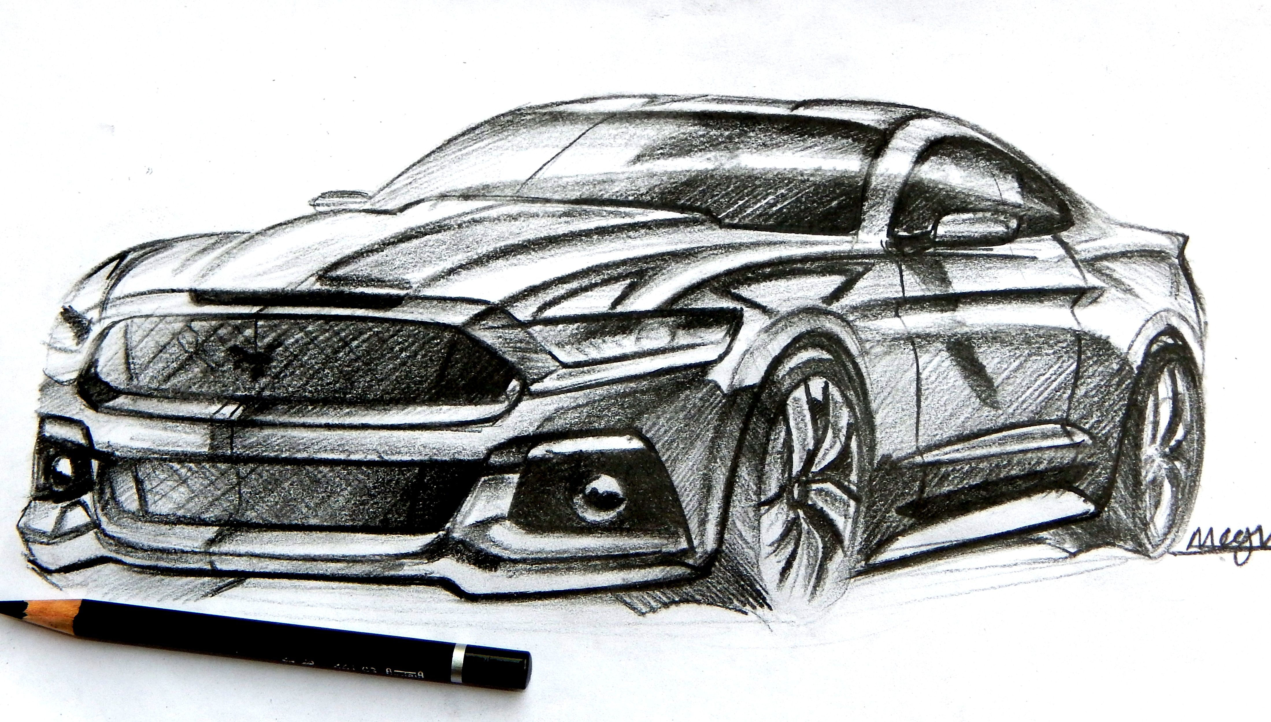 Wallpaper #y32Y8Y4Bnwiau_P69QnO20 Pencil Drawings of Mustangs Moodboardfashiondesigninspirationmen