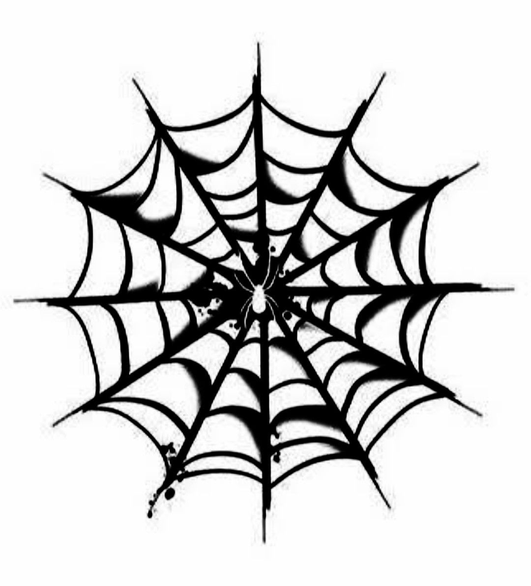 Wallpaper #mWf1-JIBSpphPi3-LItN198 Spider Web Tattoo Stencil Line Art Temporary Tattoo