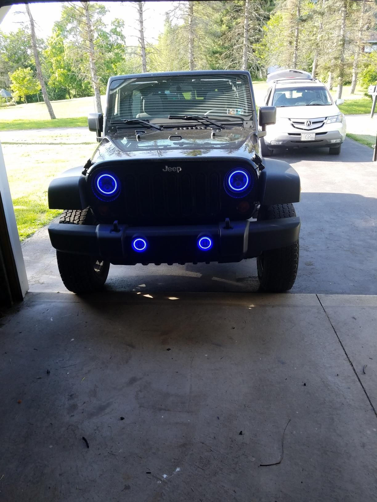 Wallpaper #3kDmL5MBJhL2WPbalr5E85 Pin on Jeep Wrangler Headlights to Shop