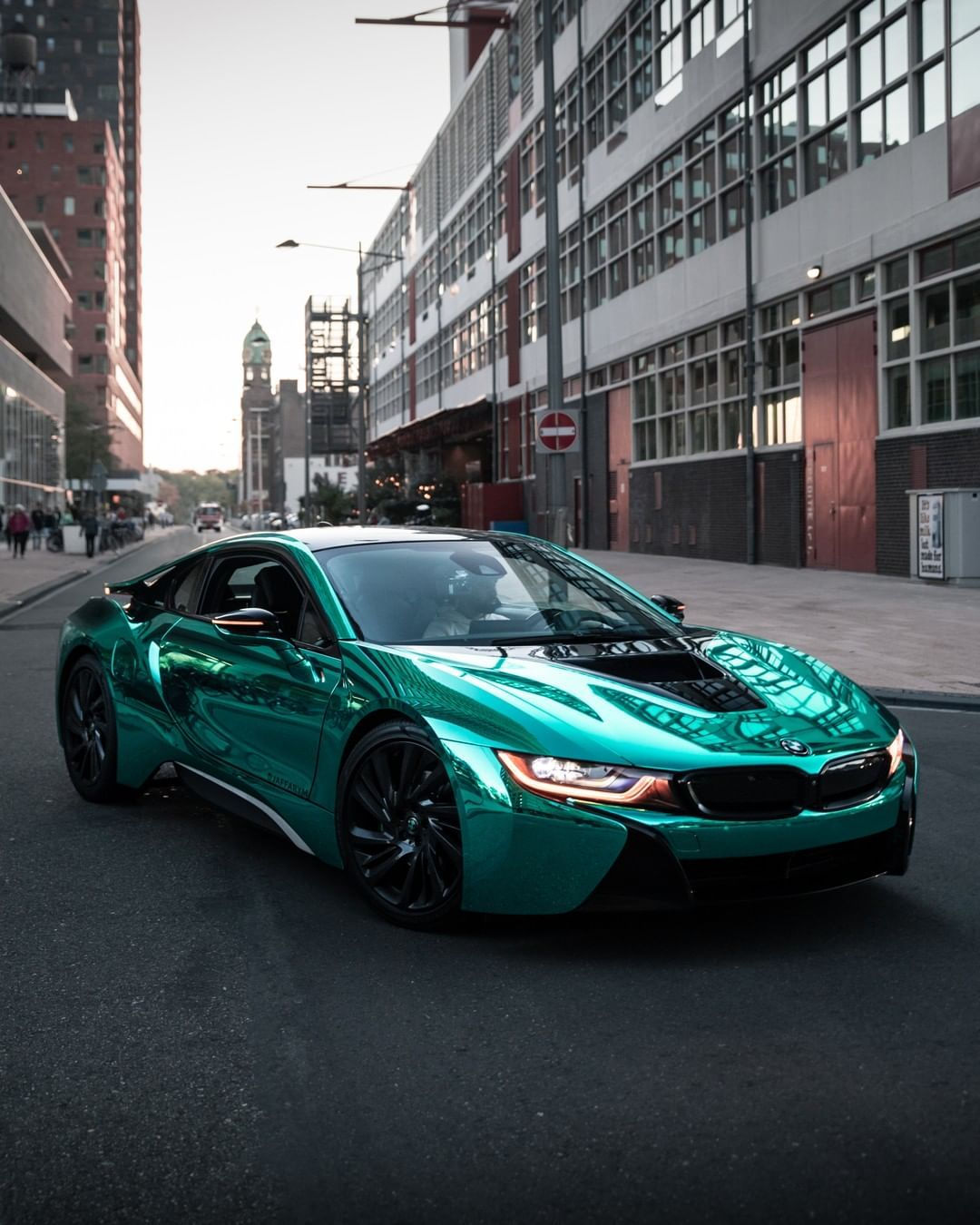 Wallpaper #IkXalY4B7YBJg1BV3qBw44 Going Green Literally the Coupe BMW i8 Coupe Energy Consumption