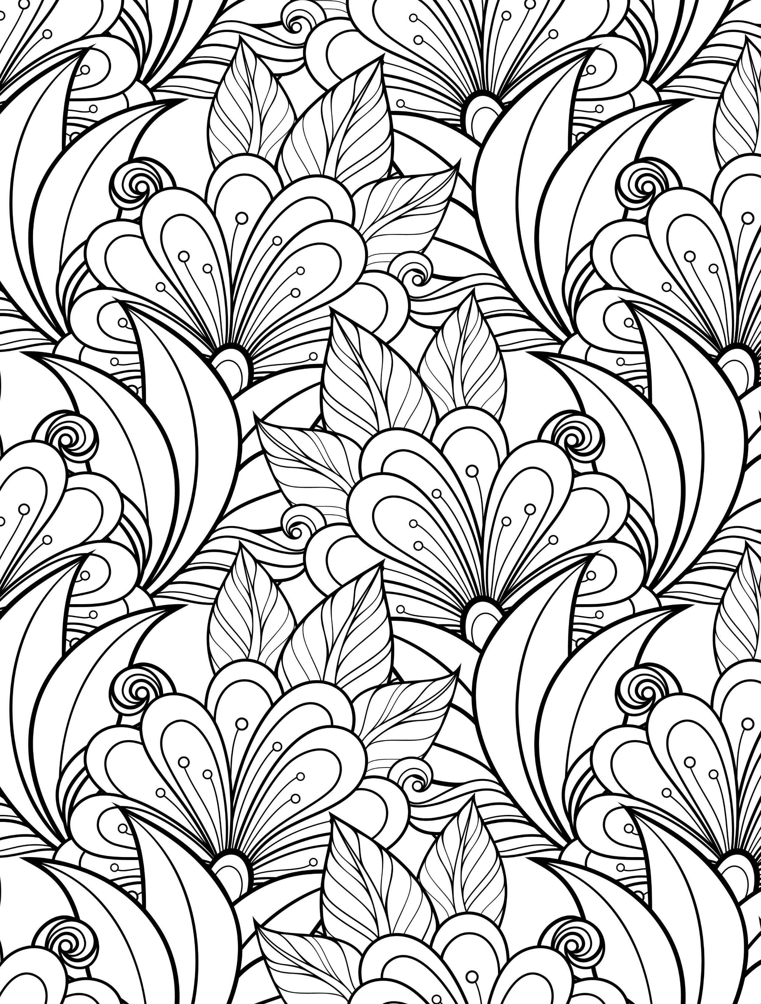 Wallpaper #9A5D6 Adult Coloring Book Coloring Tips for You