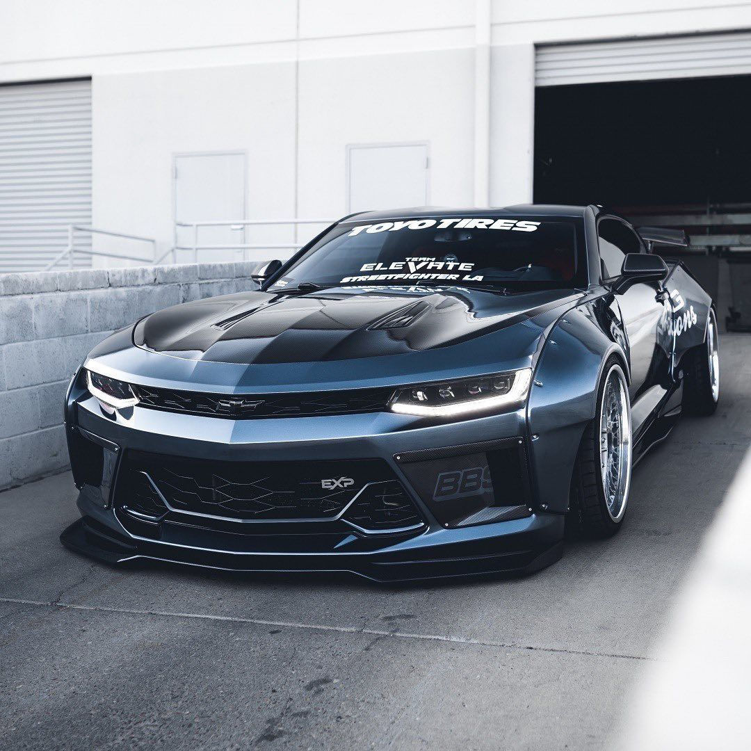 Wallpaper #jWiWF5MBSpphPi3-Jg-p191 6 Gen Camaro Wide Body Kit