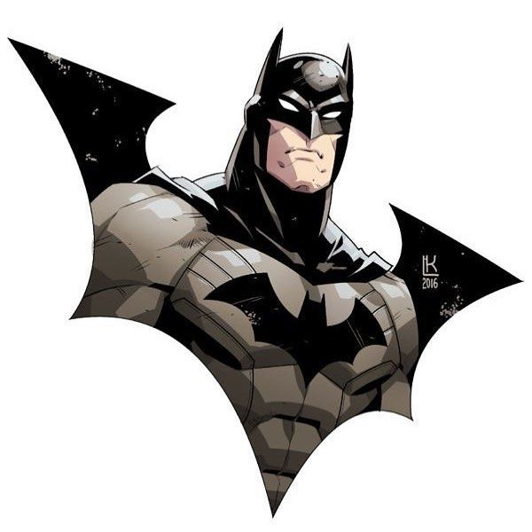 Wallpaper #45a63 Batman AI Artwork