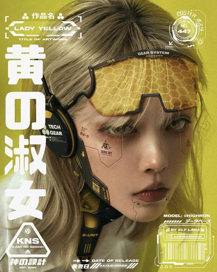 Wallpaper #SLhR2ZIBJvJKYCmEiexE320 Pin by Tatuinno on Stuff Cyberpunk Makeup Cyber Aesthetic Cyberpunk