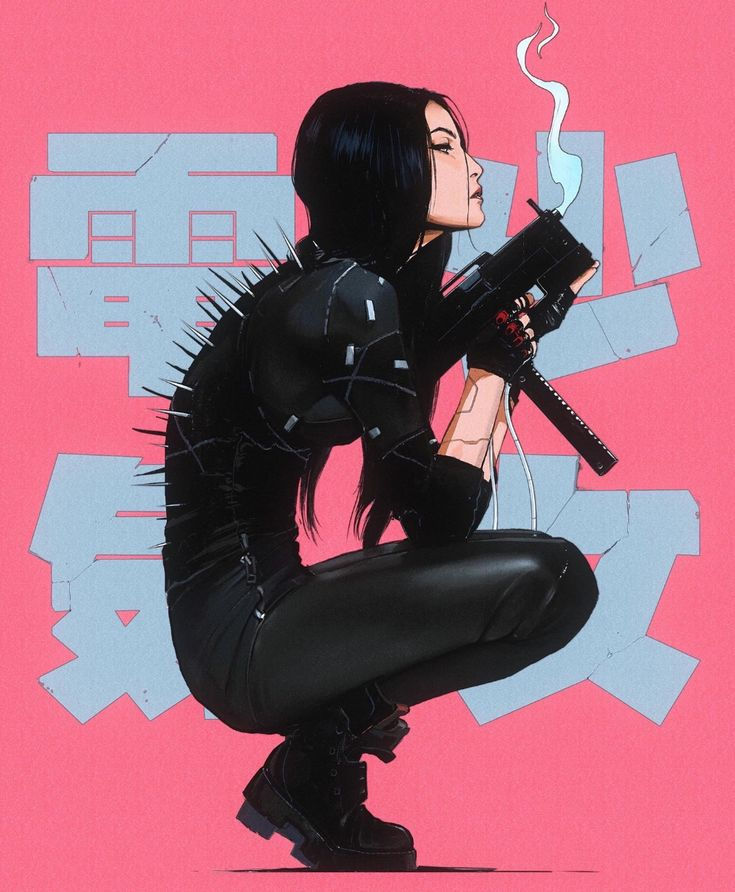 Wallpaper #SLhR2ZIBJvJKYCmEiexE259 Pin on Cyberpunks
