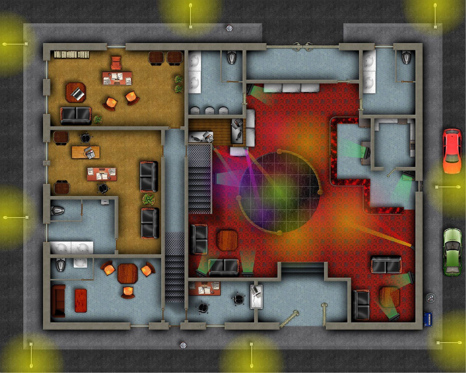 Wallpaper #lD-gPJMBLiIJ4c9O45Jo137 Image Result for Rpg Slums Hideout Map Tabletop Rpg Maps Fantasy